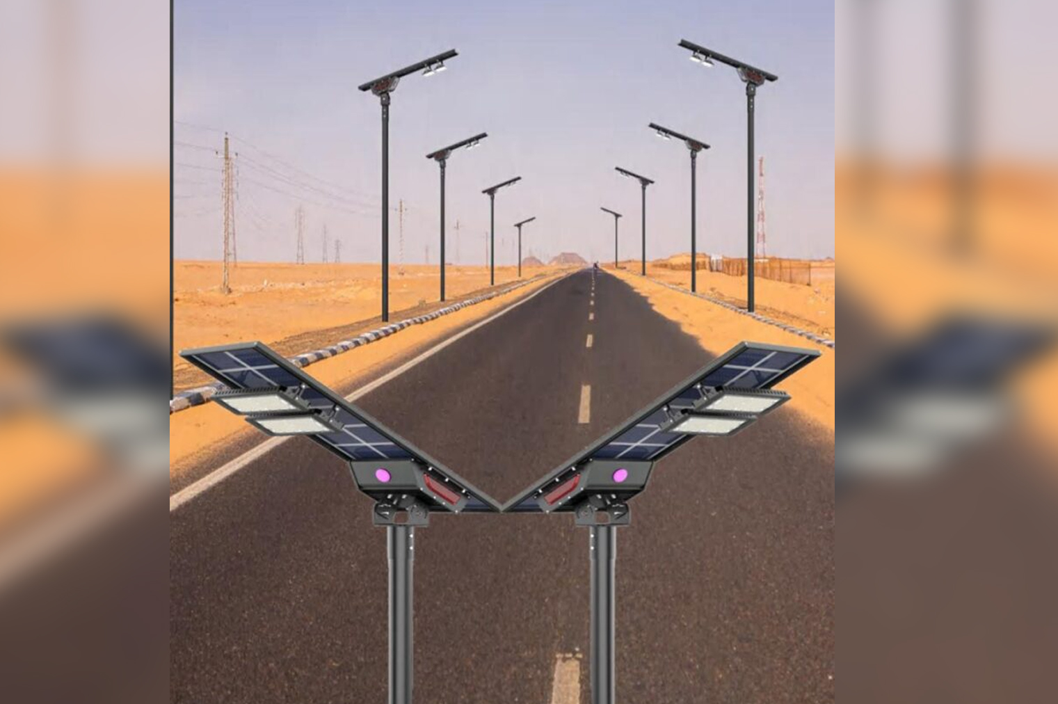 Harga Lampu Jalan Tenaga Surya: Pilihan Terbaik untuk Investasi Jangka Panjang
