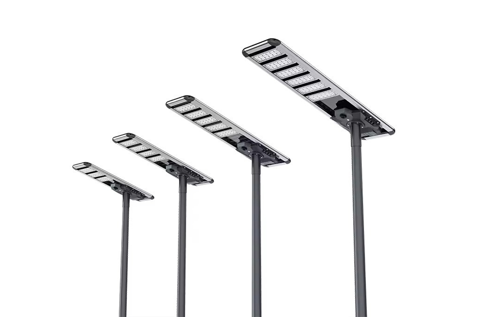 Lampu Jalan Panel Surya: Teknologi Canggih untuk Penerangan Jalan di Era Modern